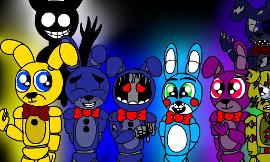 Which Version Of Bonnie Is your Favourite?