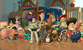 Did you enjoy the movie Toy Story 2?