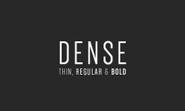 How dense are you?