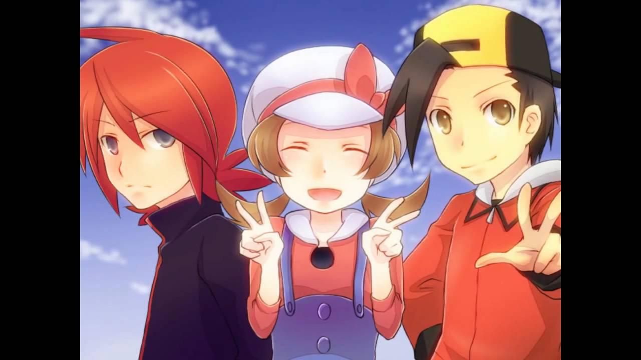 What trainer from silver/gold/crystal and heart gold/soul silver is your favorite? What trainer from silver/gold/crystal and heart gold/soul silver is your favorite?