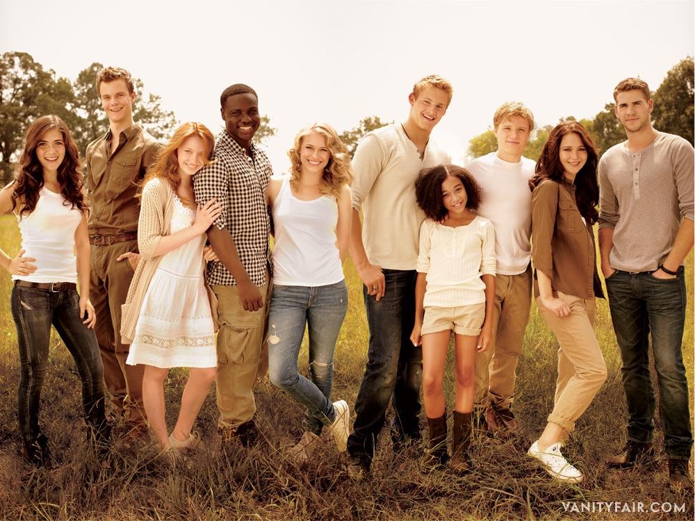Who is the best hunger games character? Who is the best hunger games character?