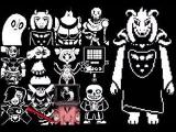 Which Undertale boss is the hardest?