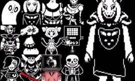 Which Undertale boss is the hardest?