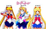 Which Way do You Prefer The Sailor Scouts should Look like?