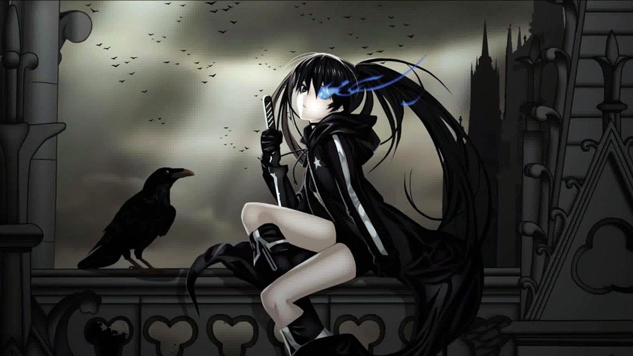 Anime or Creepypasta? (1) Anime or Creepypasta? (1)
