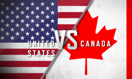 USA VS Canada?
