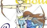 My Friend and I are going to be Apollo and Artemis for Halloween. Good Idea?
