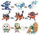 Which of the Alolan middle evolutions is your favourite?