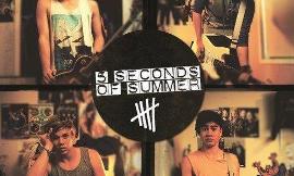What's your favourite song from 5SOS's Somewhere New EP?