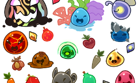 what slime do you like the best? remake