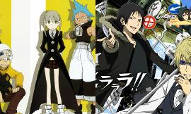Which cosplay would be more recognized? Soul Eater? or Durarara