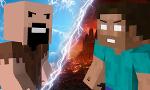 who would win notch or herobrine?