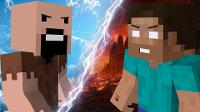 who would win notch or herobrine?