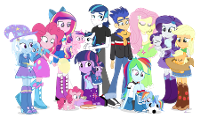 What background pony is your fave?