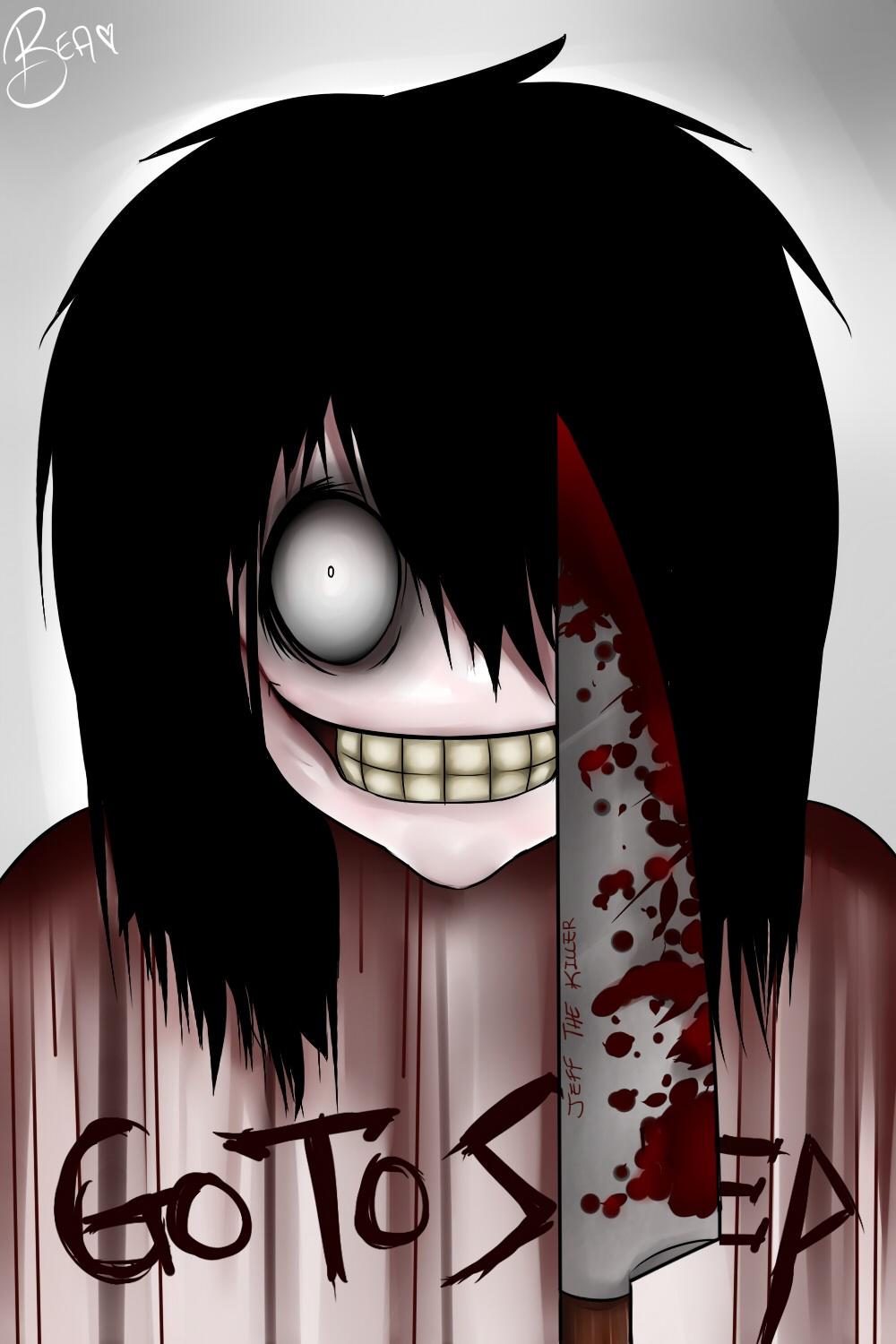 Which one is best ticci Toby or Jeff the killer