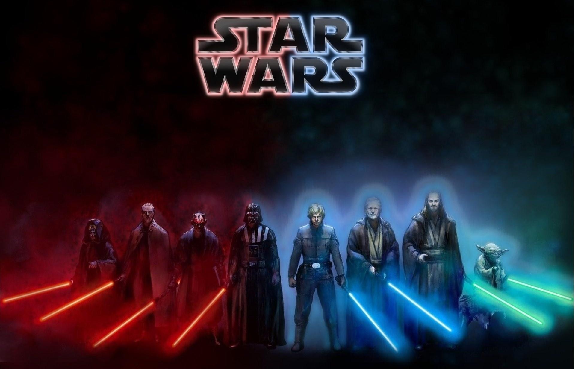 Star Wars: Light vs. Dark Star Wars: Light vs. Dark
