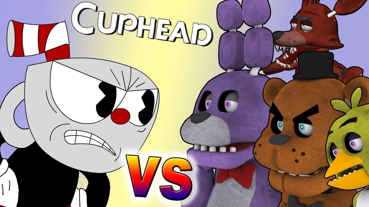 Fnaf Or Cuphead? Fnaf Or Cuphead?
