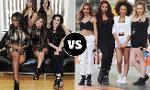 Fifth Harmony vs Little Mix (Celeb Wars)