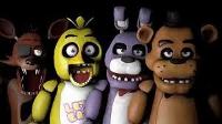 Do the FNAF characters scare you?