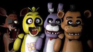 Do the FNAF characters scare you? Do the FNAF characters scare you?