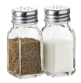 Are you salt or pepper?