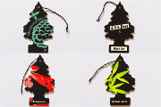 Which Little Trees car freshener is the most interesting?