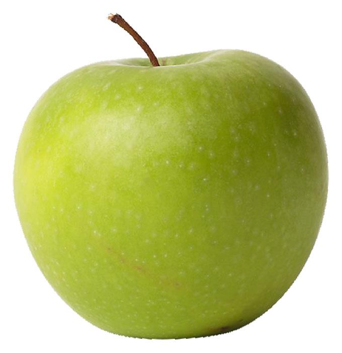 Red or green apples