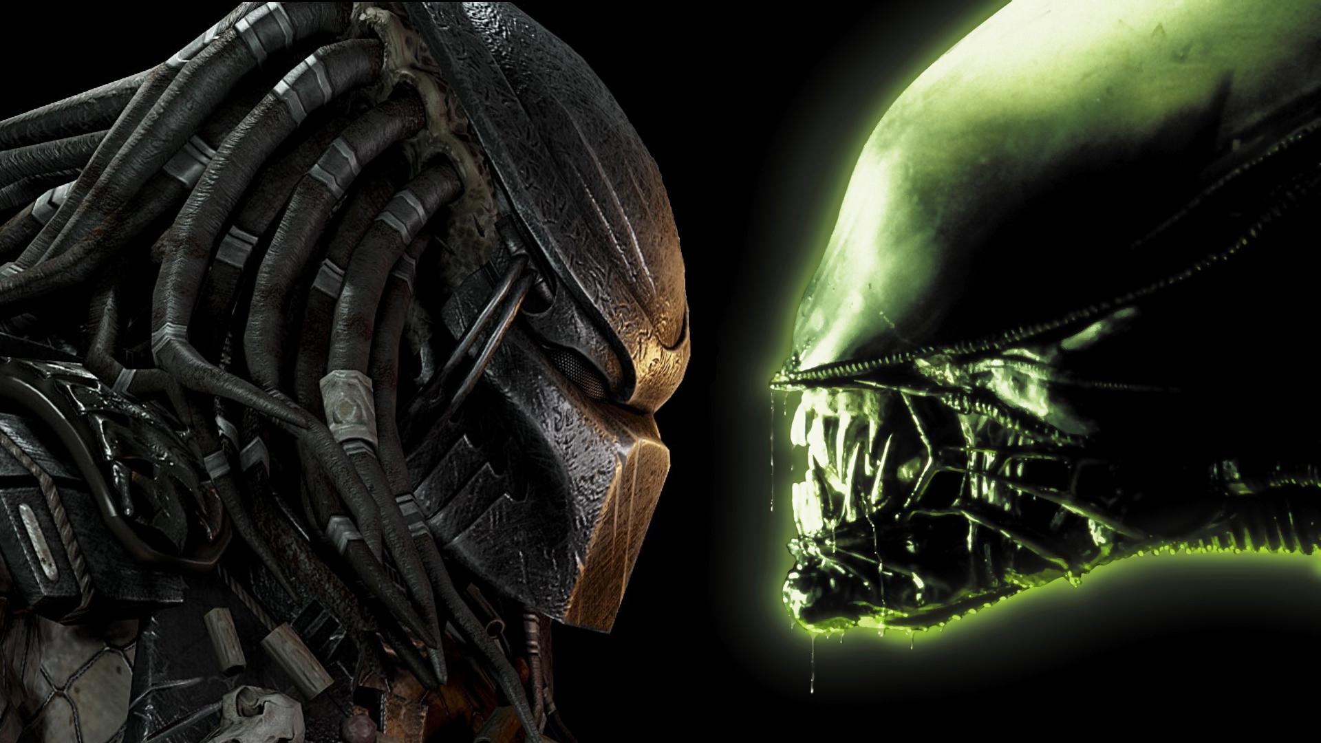 Which movie series do you like more: Alien or Predator?