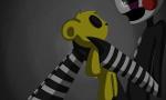 Puppet or golden freddy