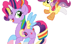 Who is best pony? (4)