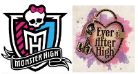 Ever After High or Monster High?