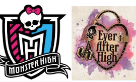 Ever After High or Monster High?