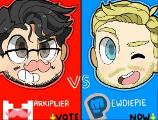 What youtuber do you like more: Markiplier or Pewdiepie?