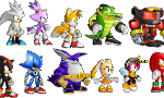 What Sonic The Hedgehog Ship Do You Like The Best ?