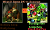Team fight! Scourge and Fiona vs. Diddy Kong and donkey Kong who will win!