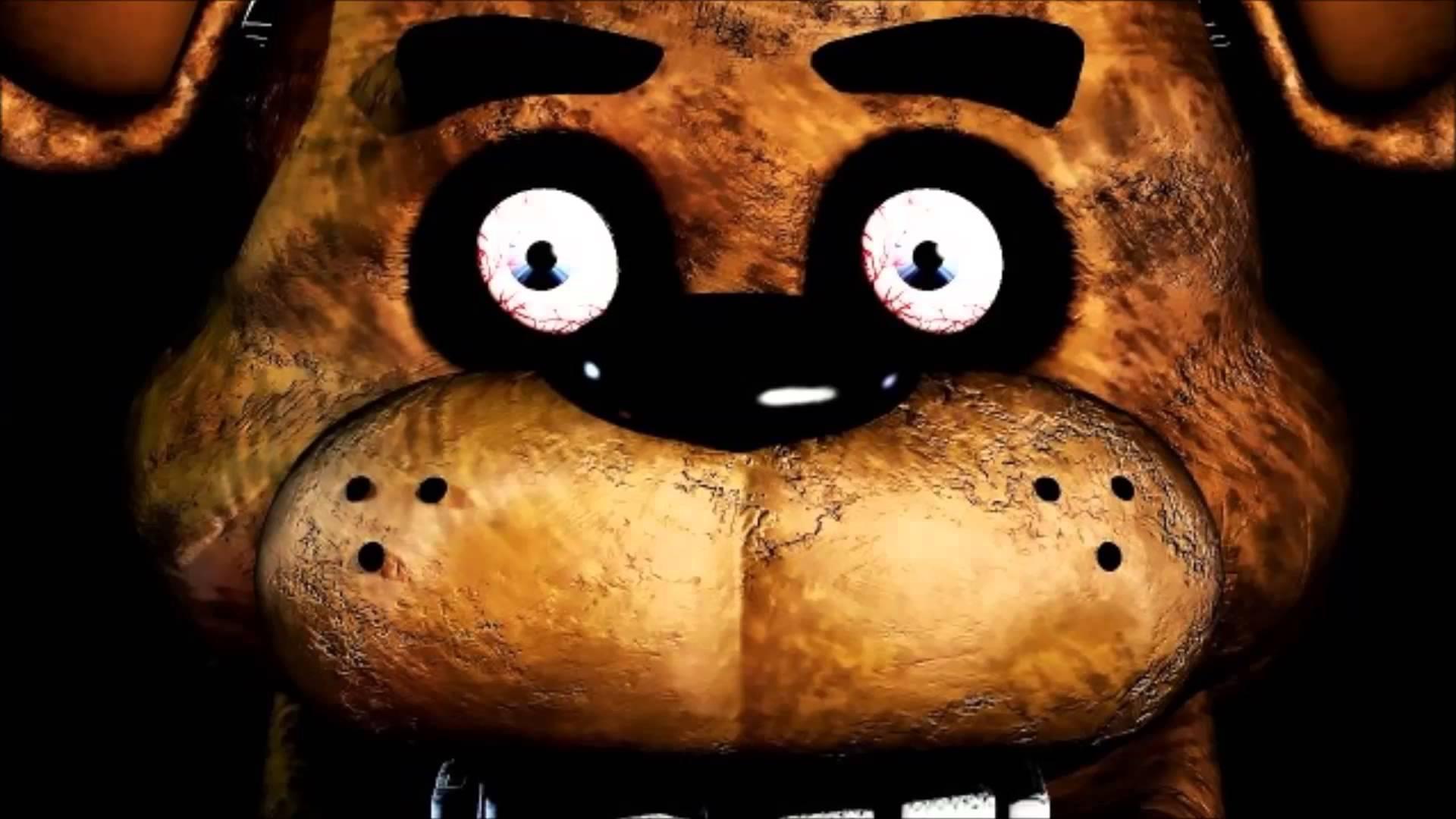 Creepypasta or FNaF?