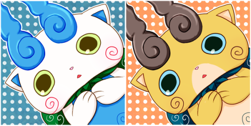 Komasan or Komajiro?