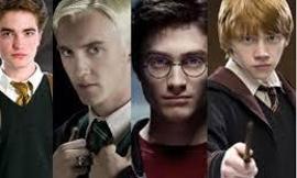 Who is your favorite Harry Potter guy character?