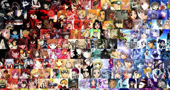 Best Anime Show? Best Anime Show?