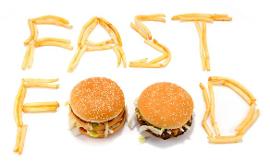 What's your favorite fast food place? (1)