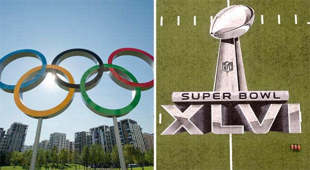 Which sport competition do you enjoy more: Olympics vs Super Bowl?