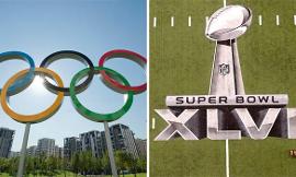 Which sport competition do you enjoy more: Olympics vs Super Bowl?