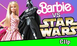 Star Wars or Barbie
