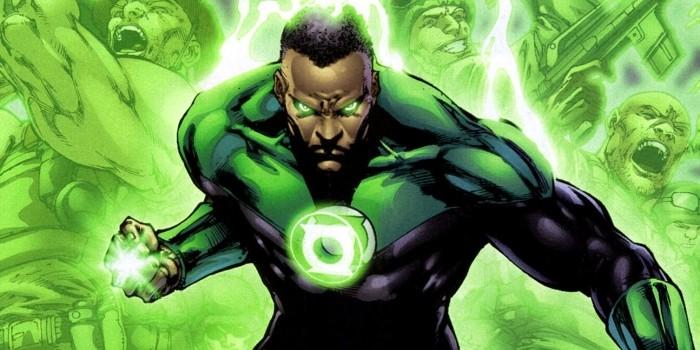 are you a green lantern fan?