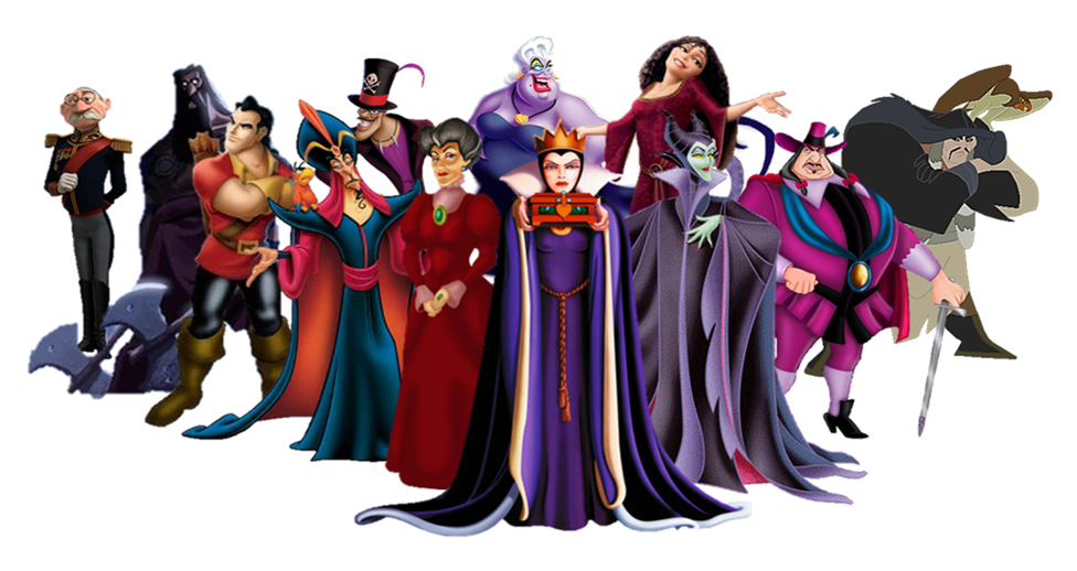 Who's the Evilest Disney Princess Villain? Who's the Evilest Disney Princess Villain?