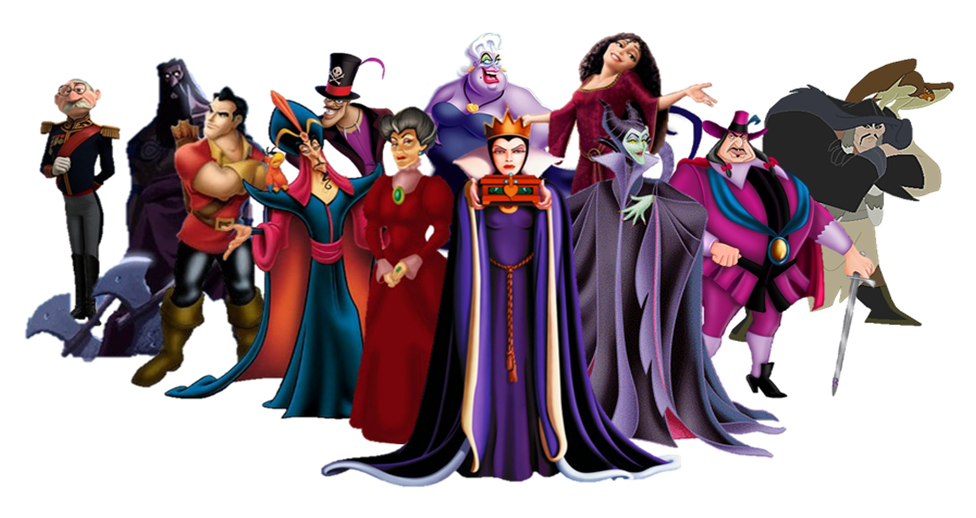 Who's the Evilest Disney Princess Villain?