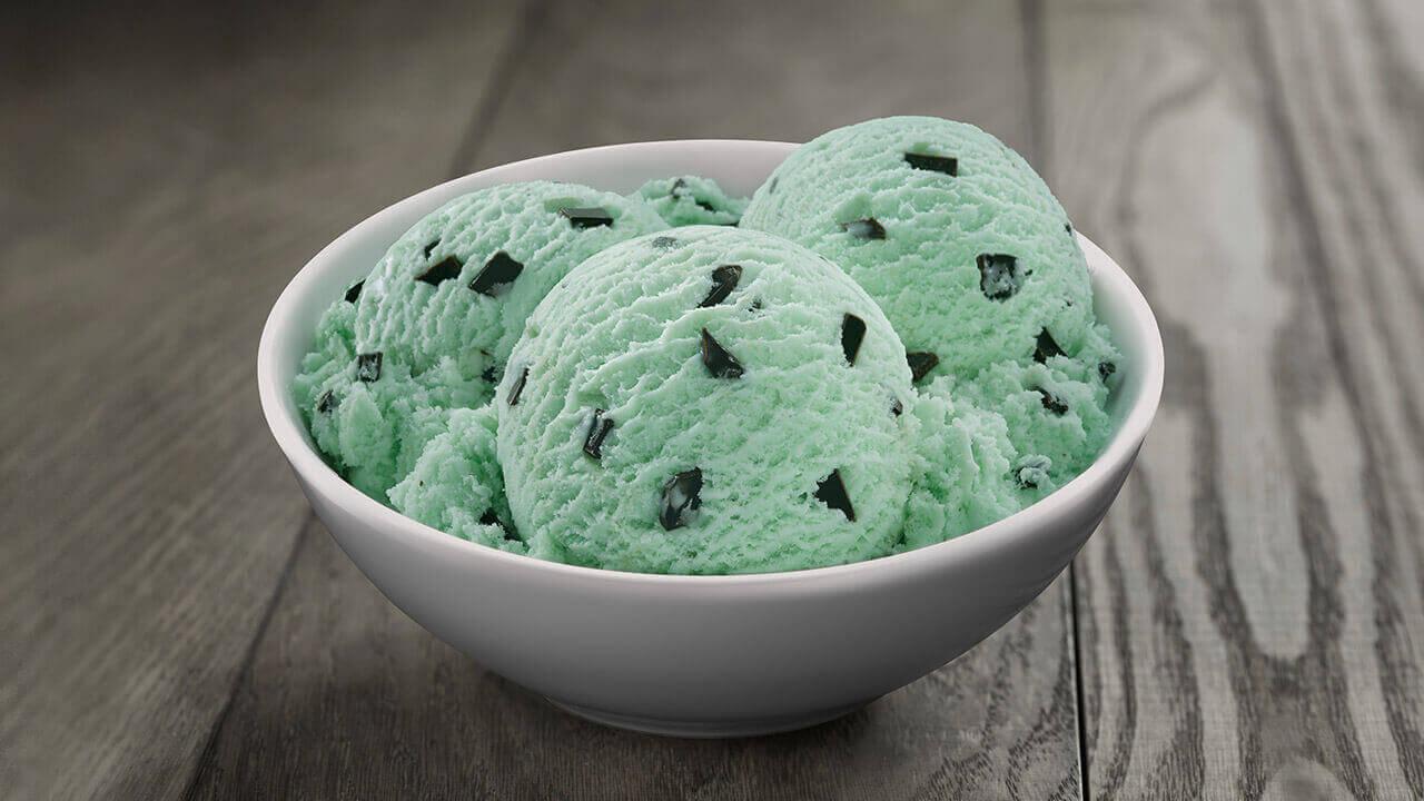 Do you like mint icecream? Do you like mint icecream?