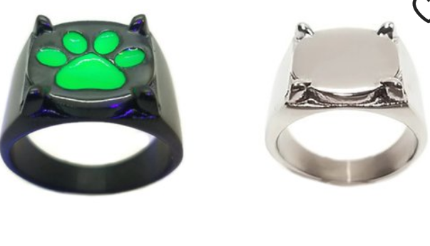Silver or black and green? Silver or black and green?