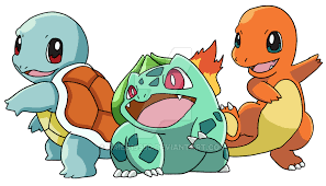 Which starting pokemon would you choose? Which starting pokemon would you choose?