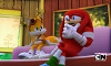 Who is better: Tails or knuckles?
